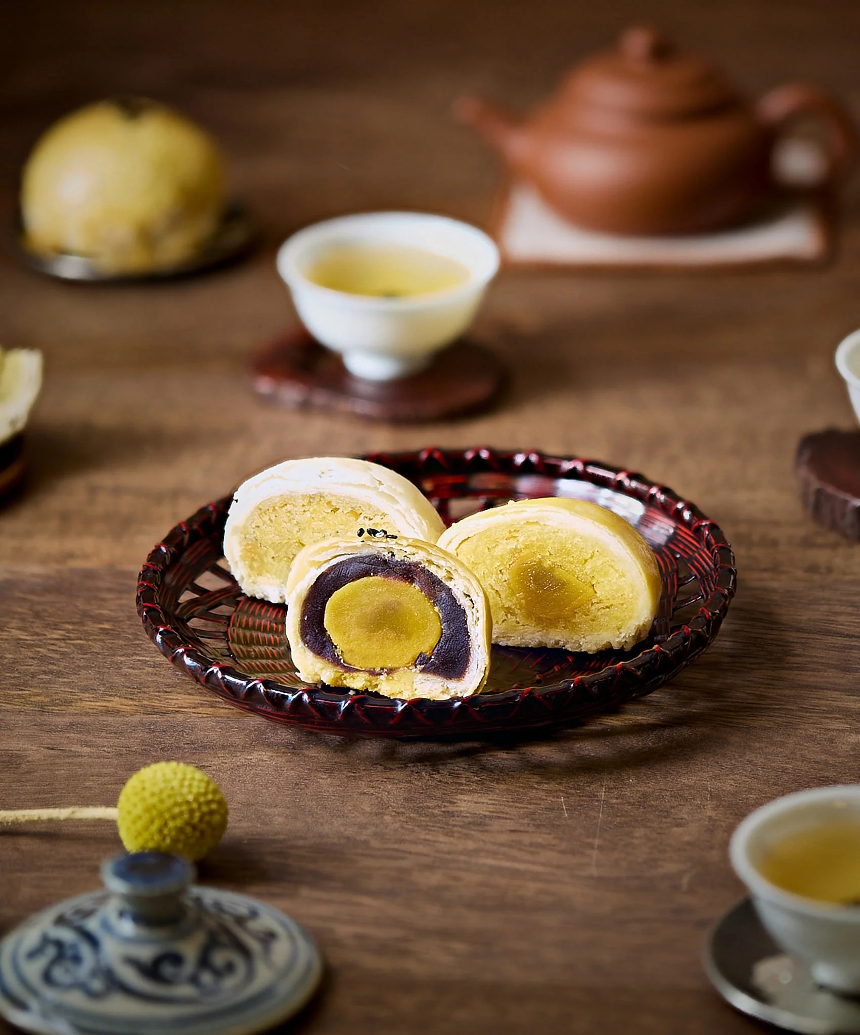 Assorted Mooncake - Image 4