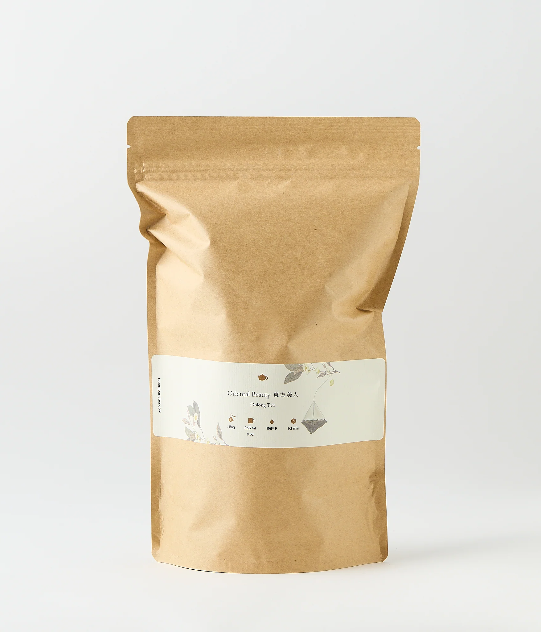 Jade Rouge Tea Bag - Image 3
