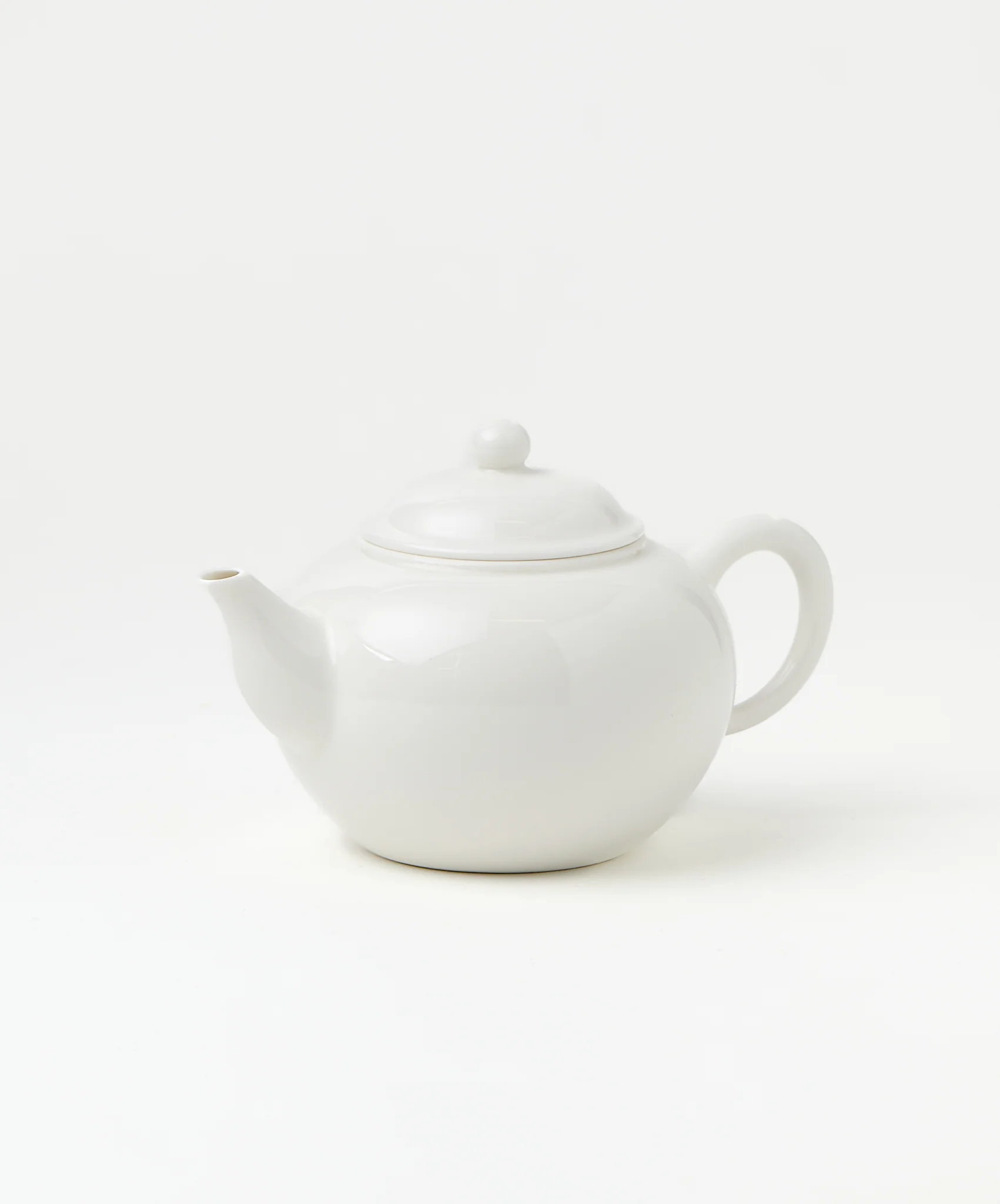 Porcelain Teapot