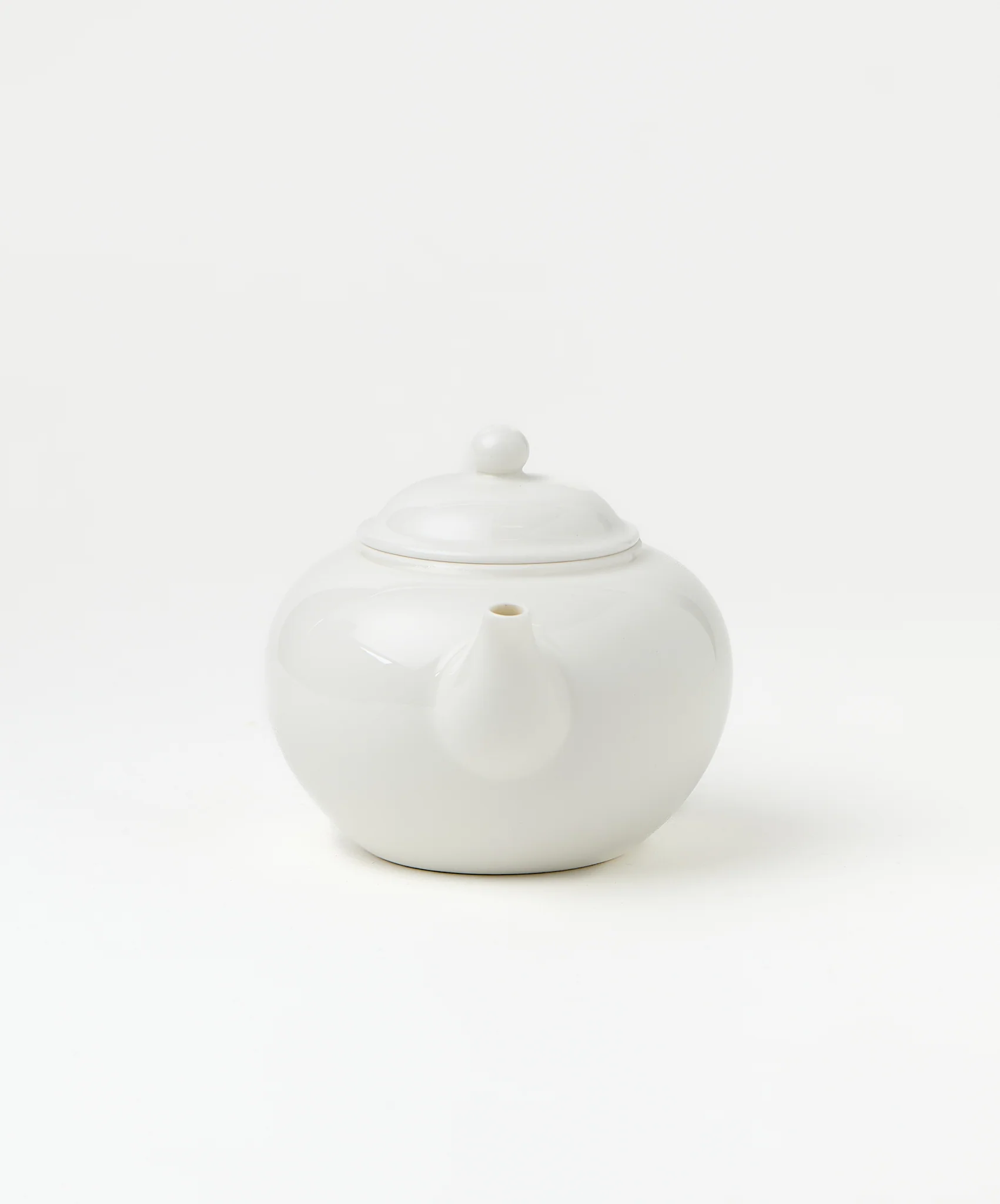 Porcelain Teapot - Image 2